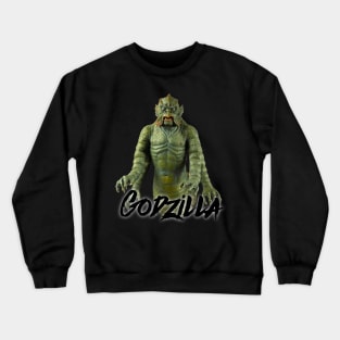 The Titan Godzilla! Crewneck Sweatshirt